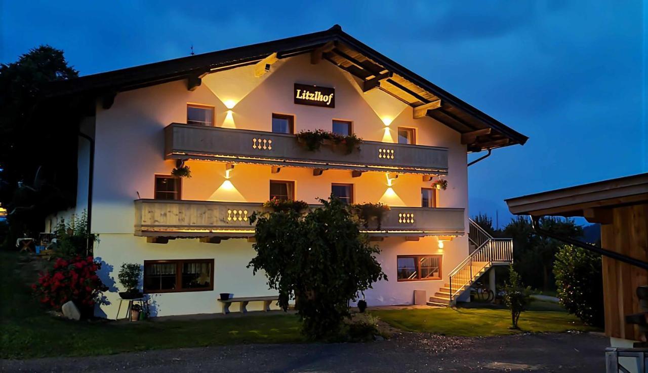 Ferienwohnung Litzlhof Іттер Екстер'єр фото
